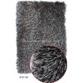 Elastis dan Polyester Silk Shaggy Rugs